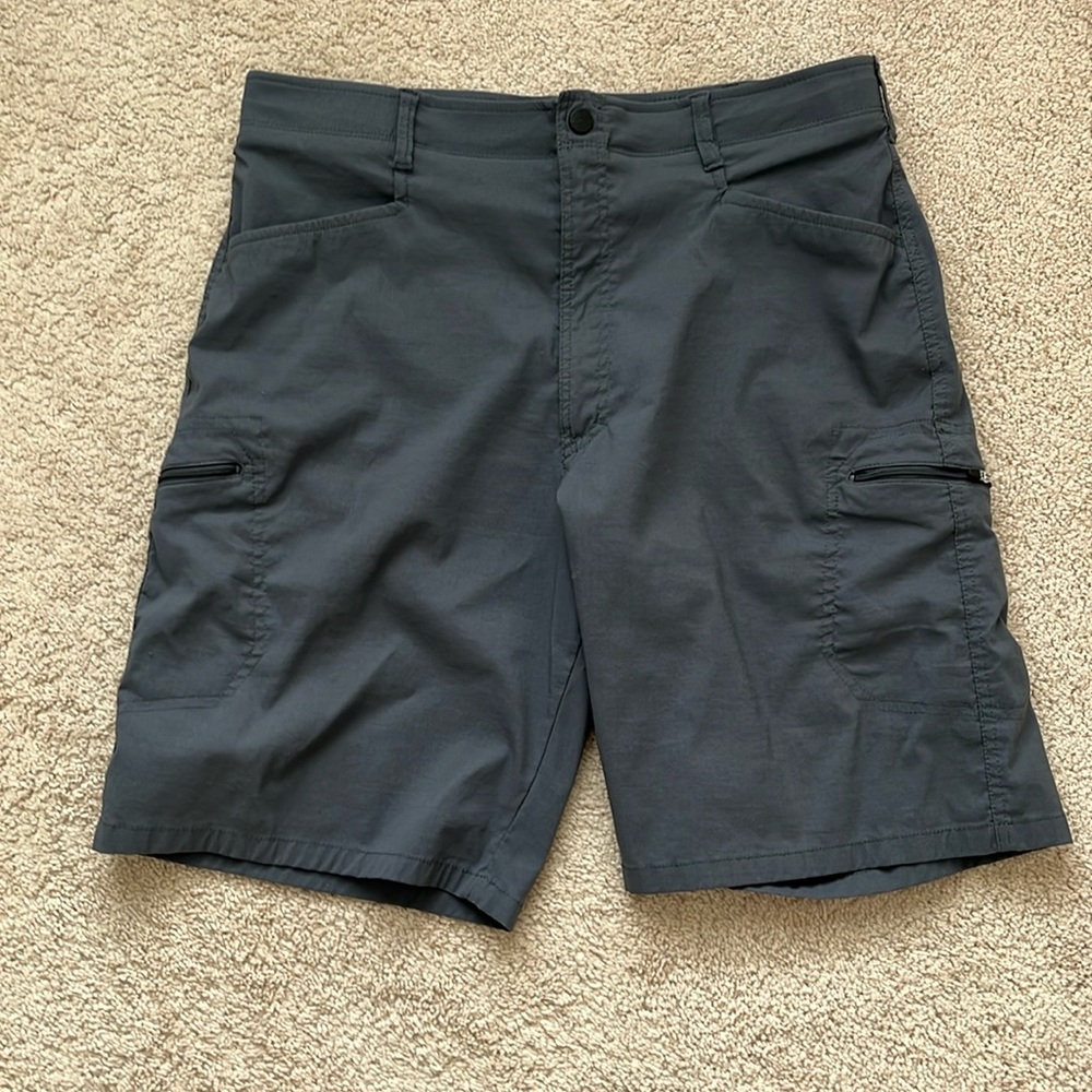 Men's shorts Wranglers pants Outdoor Series- gray